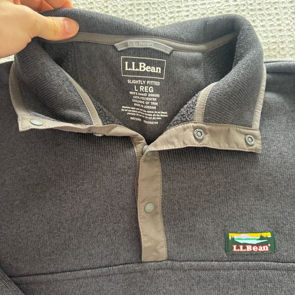 Bean snap quart zip - Picture 3 of 4